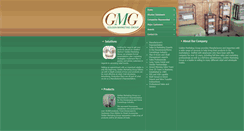 Desktop Screenshot of goldenmarketinggroup.com